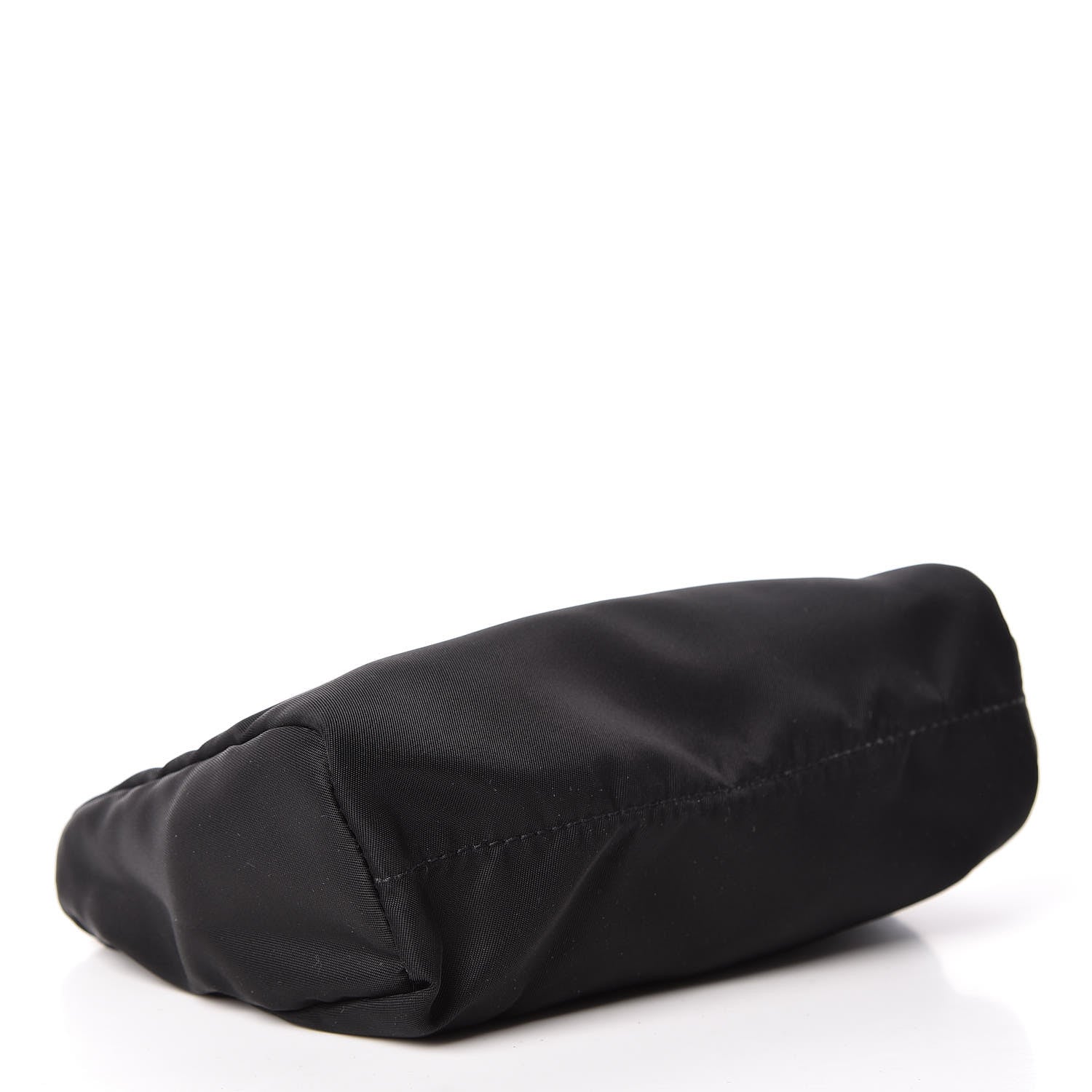 Prada Nylon Vela Cosmetic Pouch Black 5 of 12