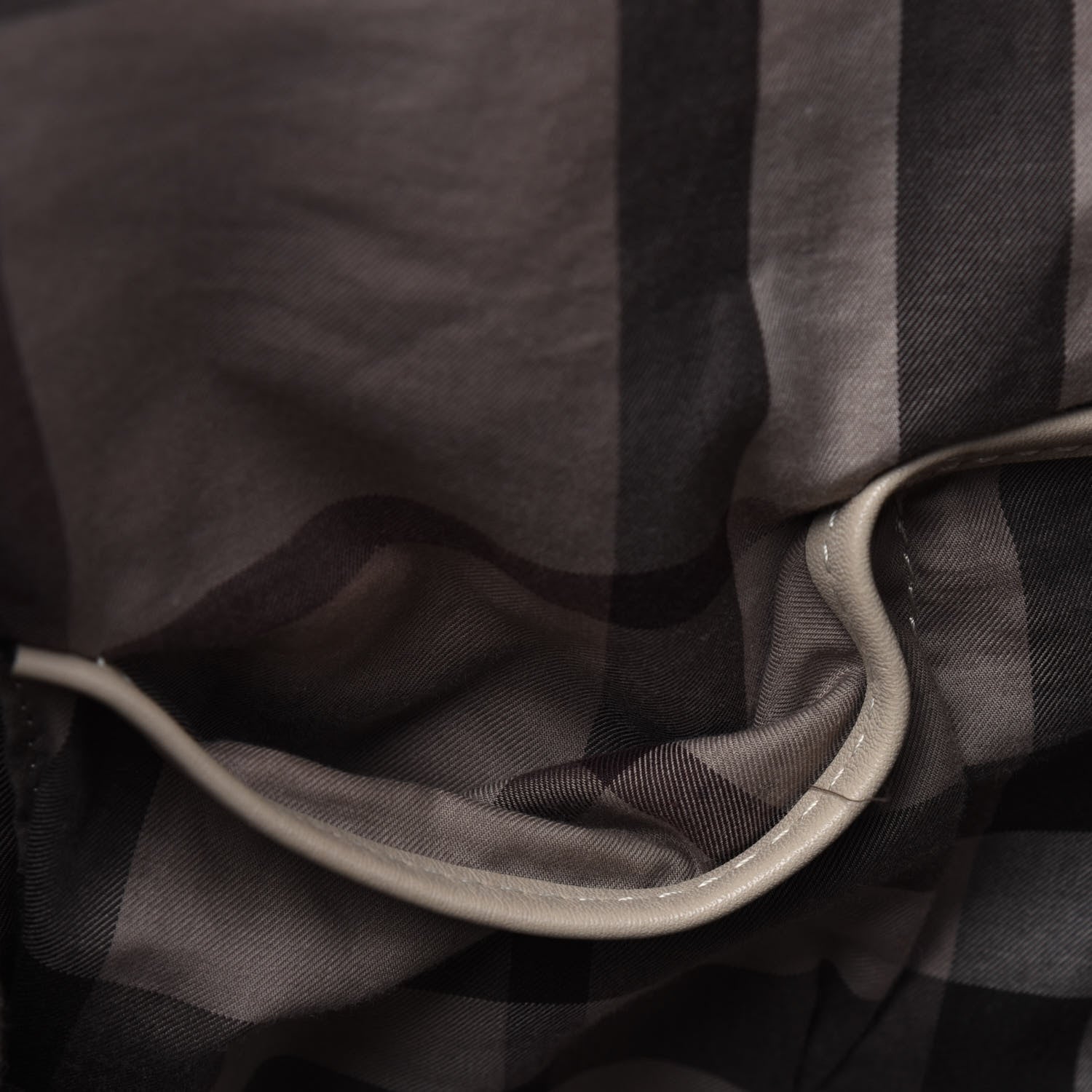 Burberry Calfskin Satchel Limestone 10 of 25