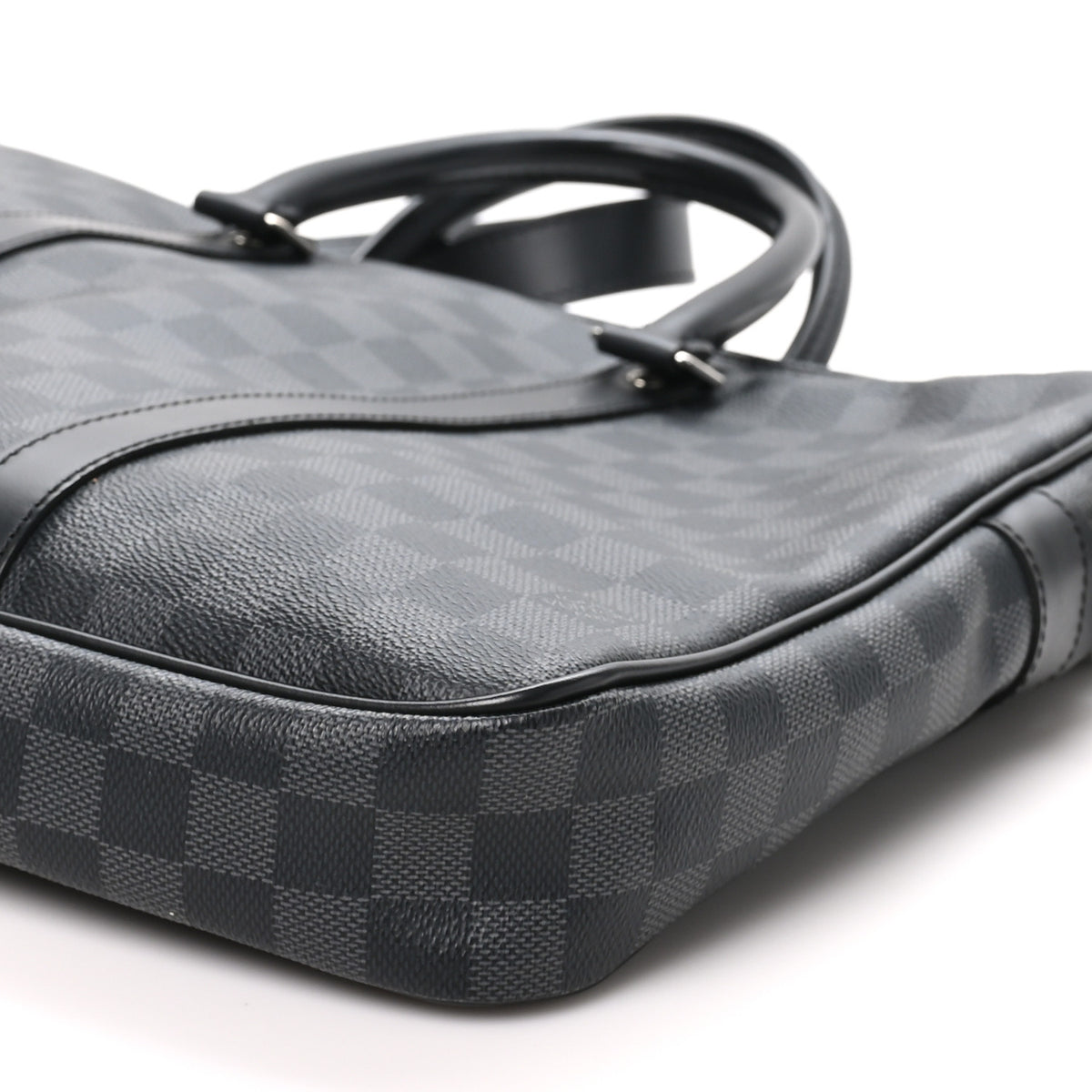 Louis Vuitton Damier Graphite Porte Documents Voyage PM 9 of 9