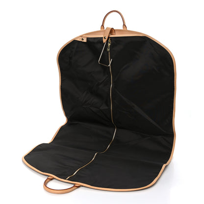 Louis Vuitton Monogram Garment Cover 2 Hangers 5 of 8