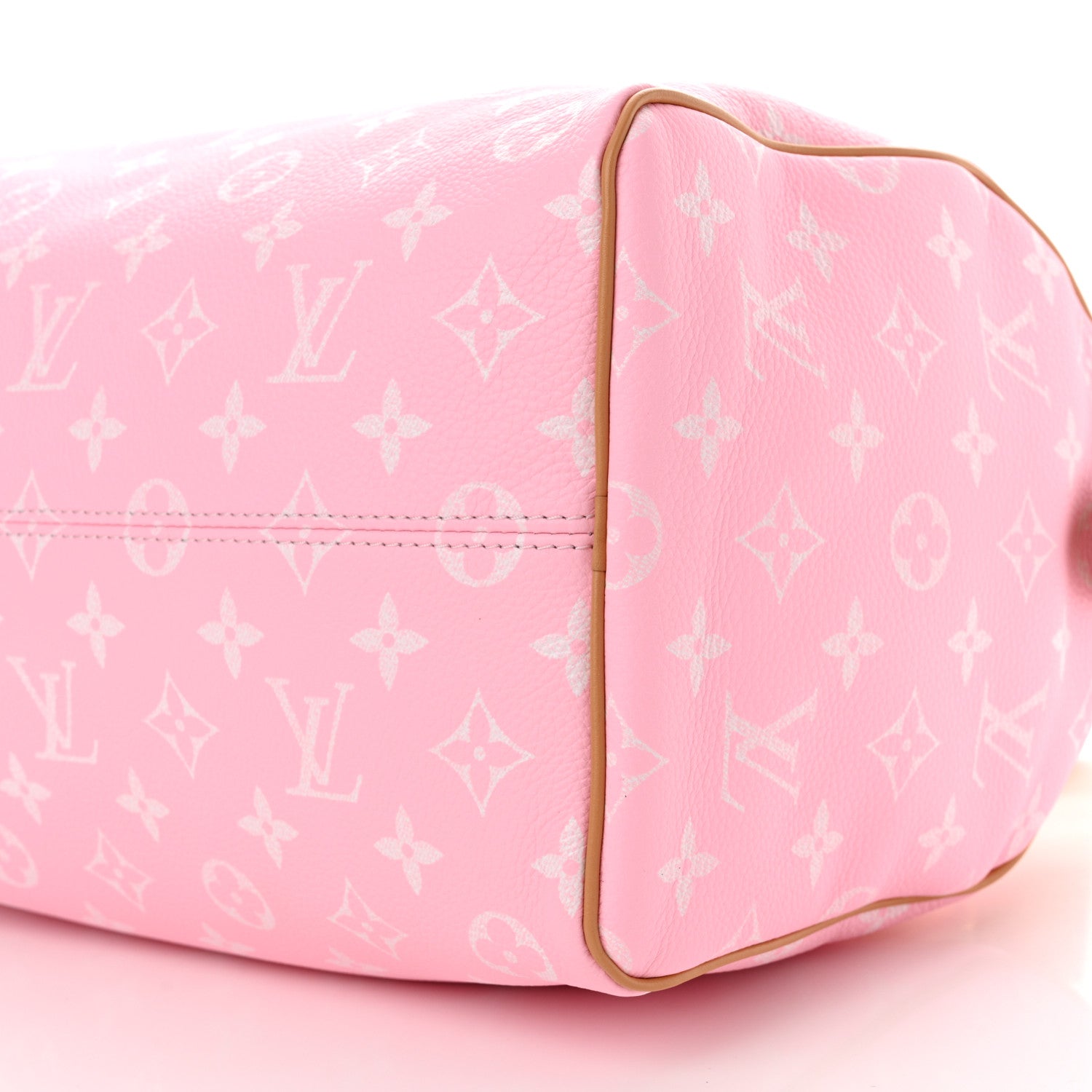 Louis Vuitton Calfskin Monogram Speedy P9 Bandouliere 30 Candy 11 of 11