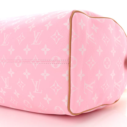 Louis Vuitton Calfskin Monogram Speedy P9 Bandouliere 30 Candy 11 of 11