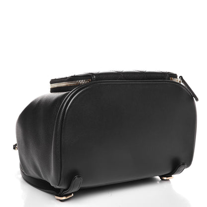 Chanel Caviar Quilted Business Affinity Backpack Black 4 of 8