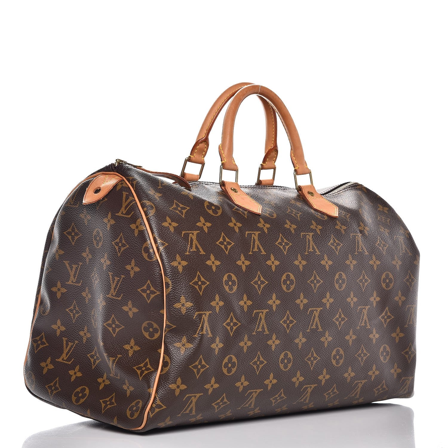 Louis Vuitton Monogram Speedy 40 3 of 19