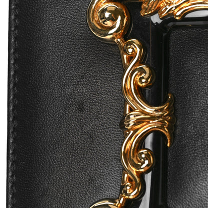 Dolce & Gabbana Nappa DG Girls Shoulder Bag Black 13 of 14