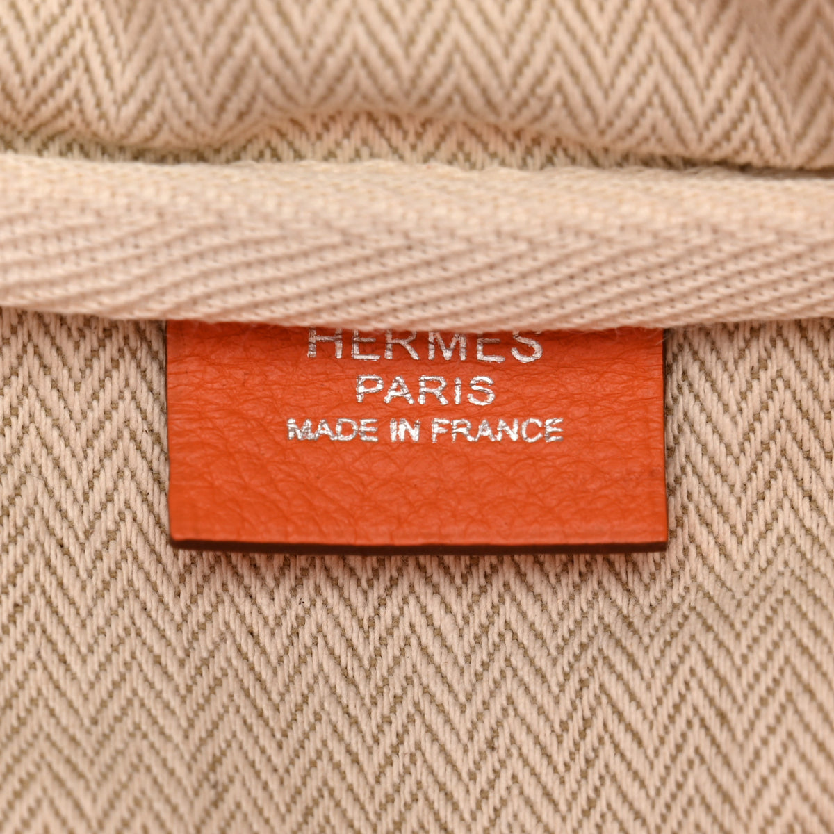 Taurillon Clemence Victoria 35 Orange