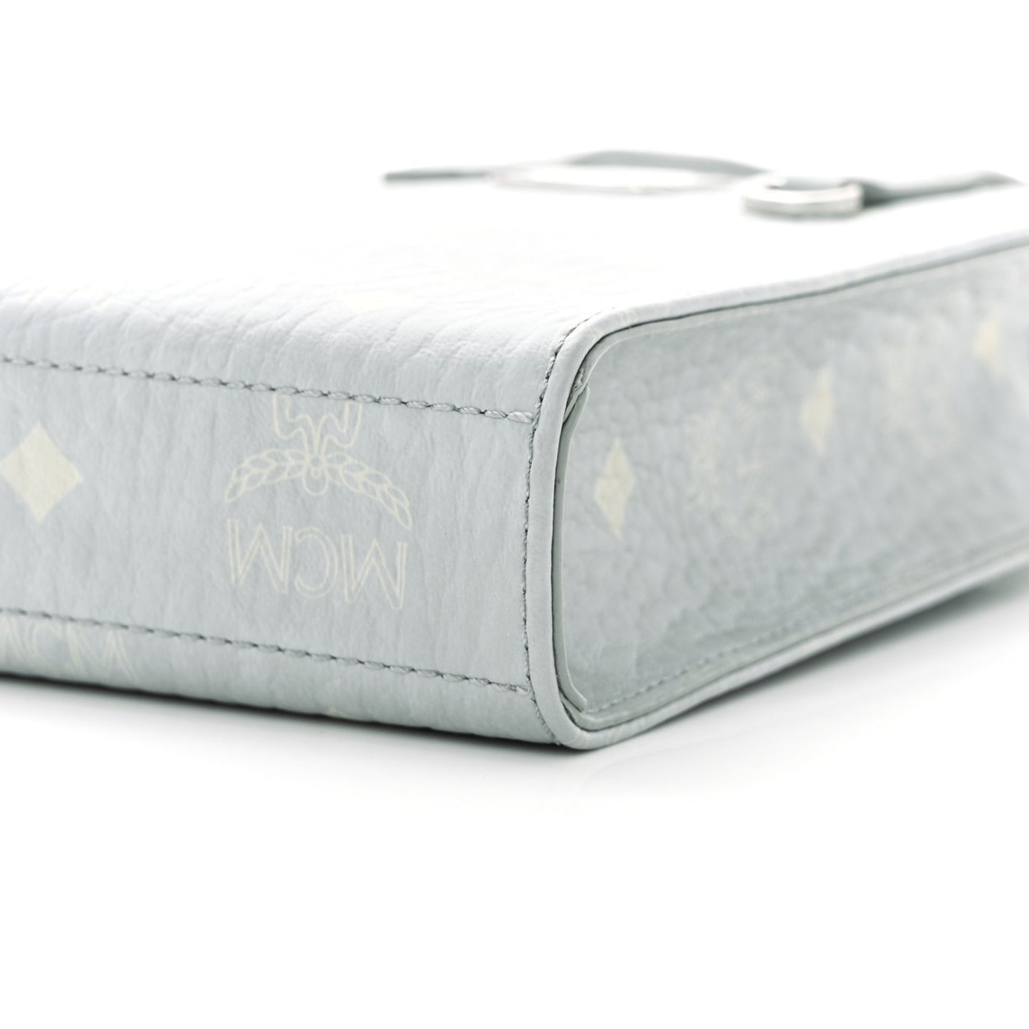 Maxi Visetos X-Mini Aren Tote Sky