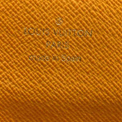 Louis Vuitton Monogram Emilie Wallet Mimosa 6 of 8