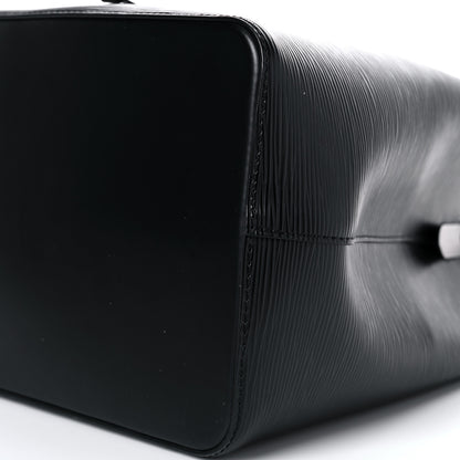 Louis Vuitton Epi Neonoe Black 9 of 11