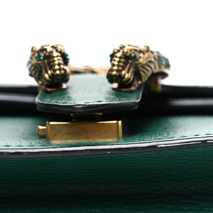 Gucci Calfskin Mini Dionysus Shoulder Bag Emerald 11 of 12