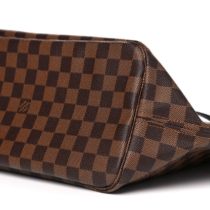 Louis Vuitton Damier Ebene Neverfull MM 11 of 11