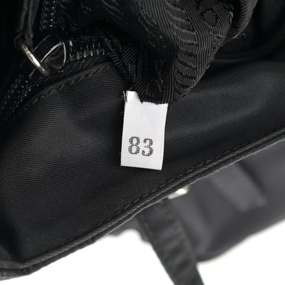 Prada Tessuto Nylon Tote Black 12 of 14