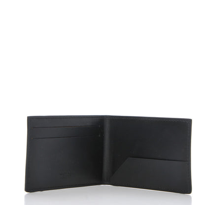 Goyard Chevron Multi Slot Bifold Wallet Black 5 of 8