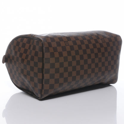 Louis Vuitton Damier Ebene Speedy 35 4 of 7