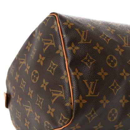 Louis Vuitton Monogram Speedy 30 9 of 14