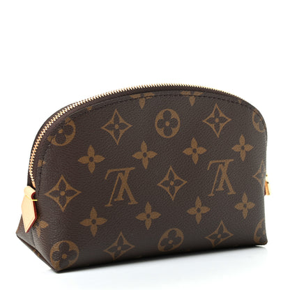 Louis Vuitton Monogram Cosmetic Pouch 2 of 6