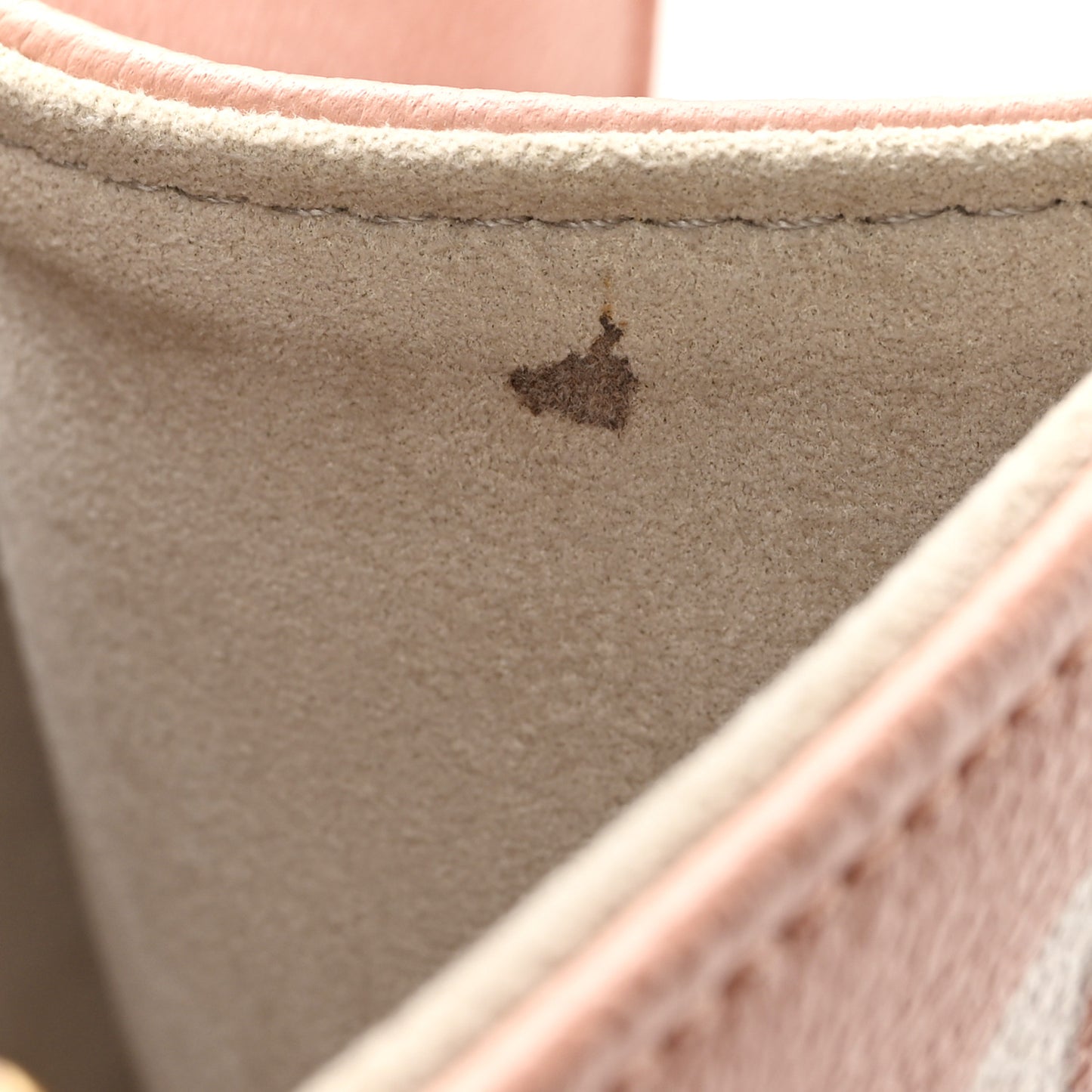 Empreinte Monogram Giant Onthego MM Rose Trianon Creme