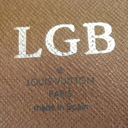 Louis Vuitton Monogram Billfold Wallet 9 Credit Card Slots 6 of 7