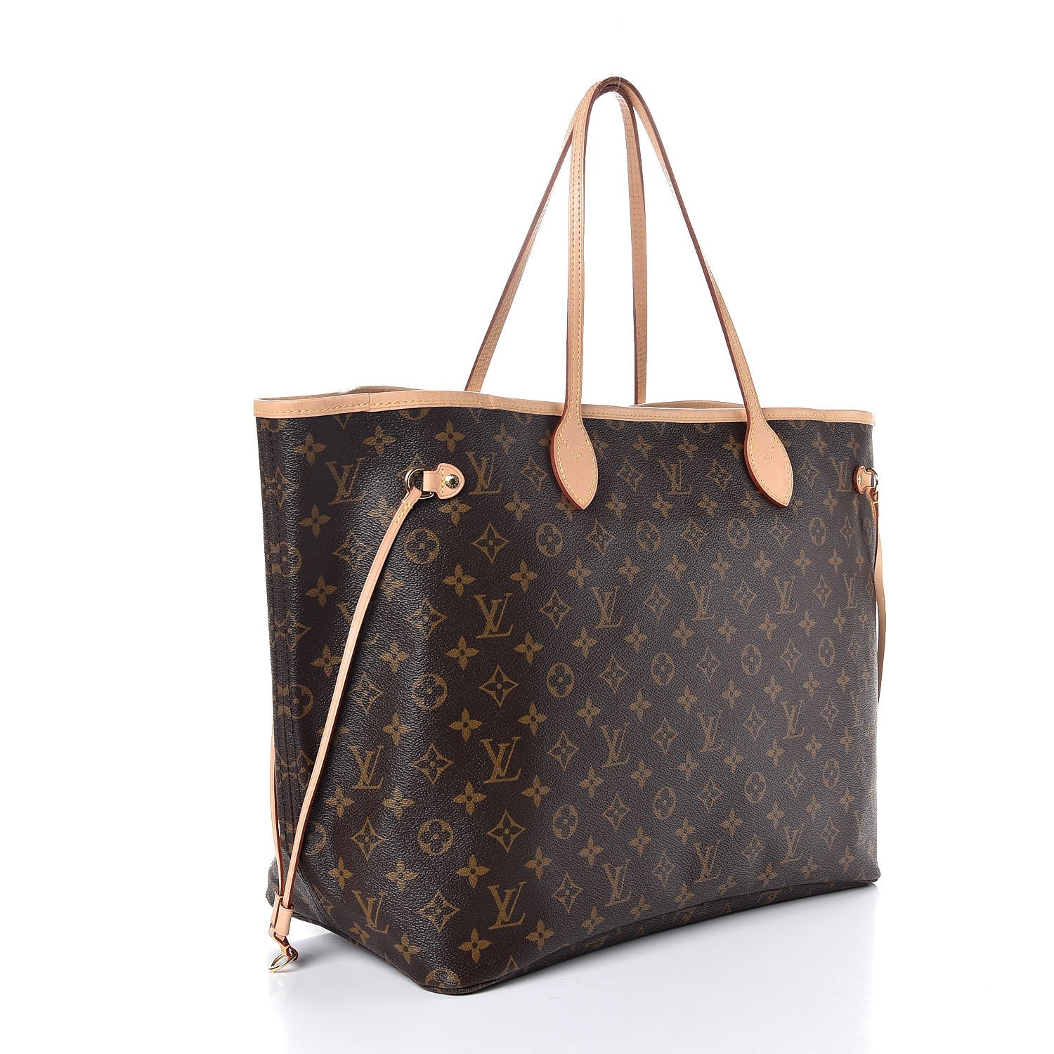 Louis Vuitton Monogram Neo Neverfull GM 3 of 11