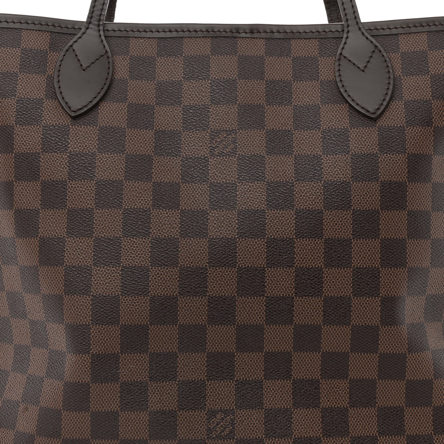 Louis Vuitton Damier Ebene Neverfull MM 8 of 12