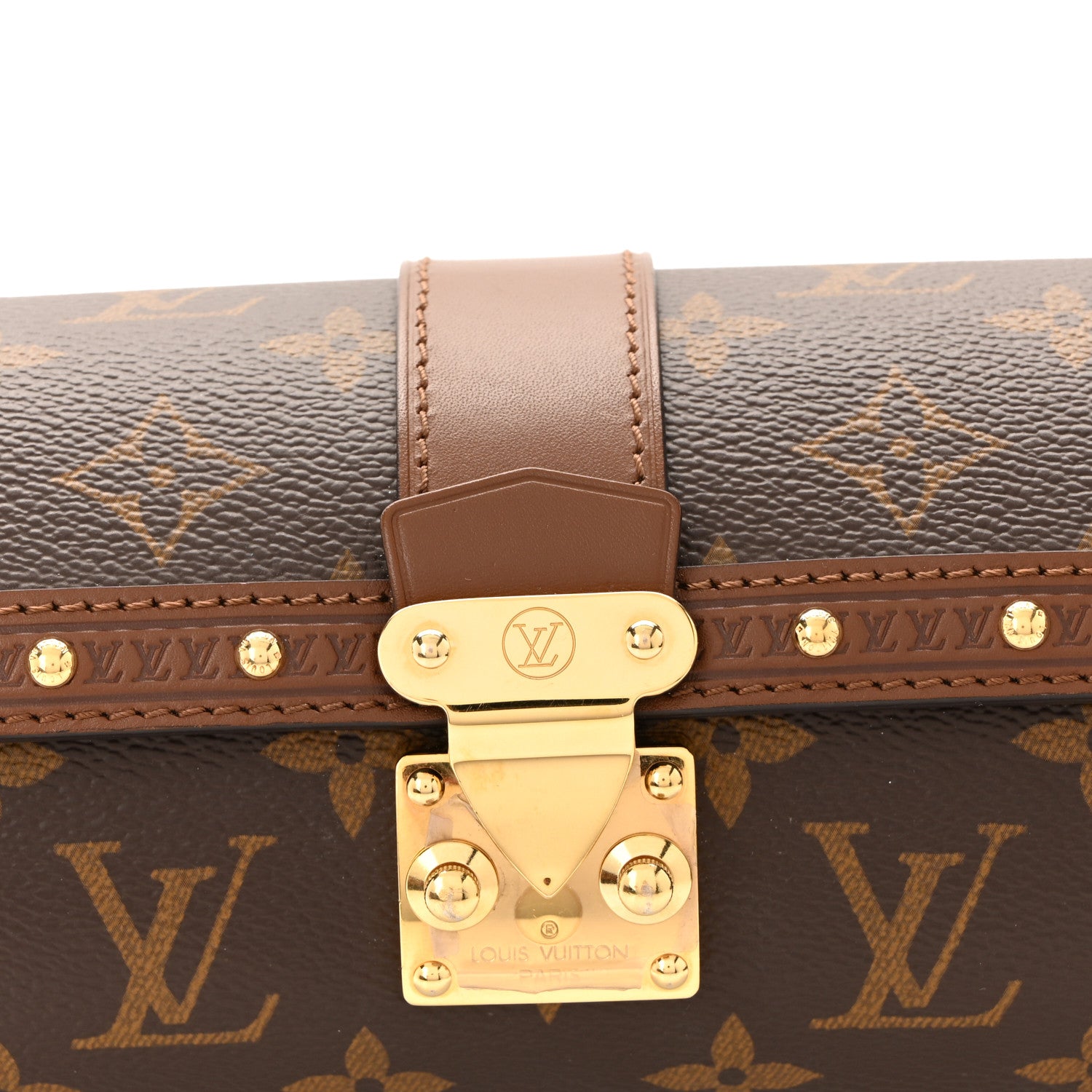 Louis Vuitton Monogram Papillon Trunk 7 of 9