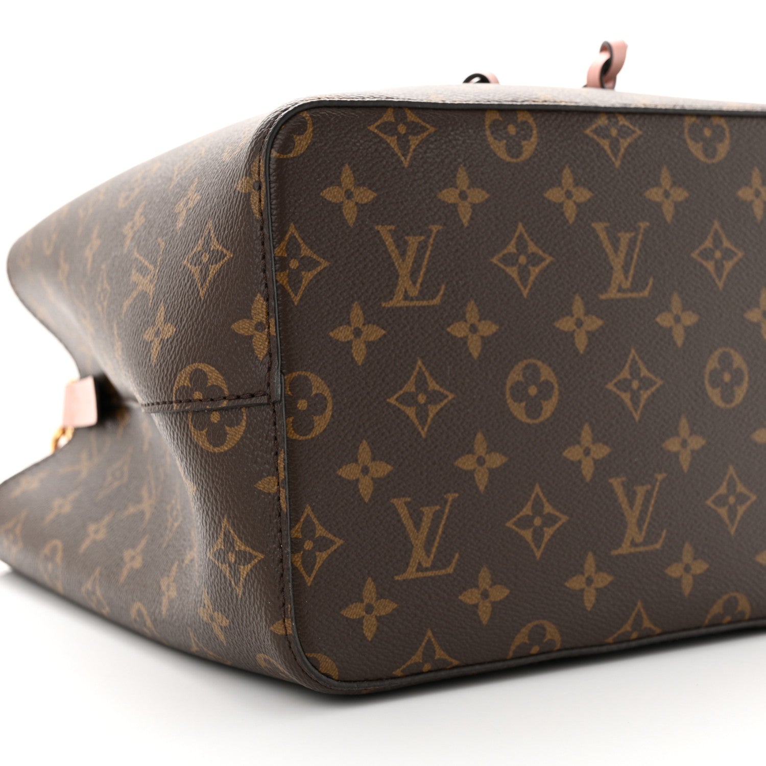 Louis Vuitton Monogram Neonoe MM Rose Poudre 8 of 10