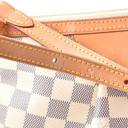 Louis Vuitton Damier Azur Siracusa PM 8 of 14