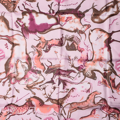 Hermes Silk Premieres Mains Scarf 90 1 of 6