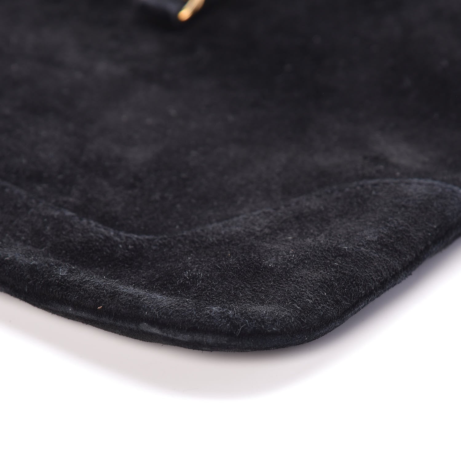 Hermes Veau Doblis Trim 31 Black 8 of 8