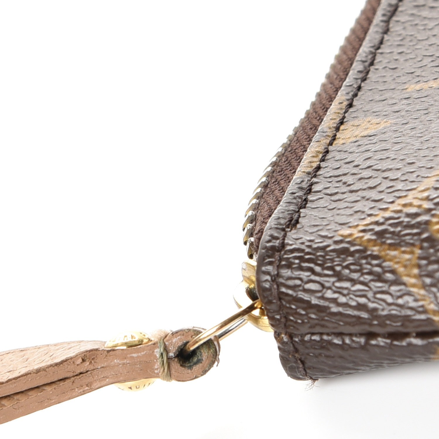 Louis Vuitton Monogram Complice Trunks and Bags Wallet Beige 9 of 9