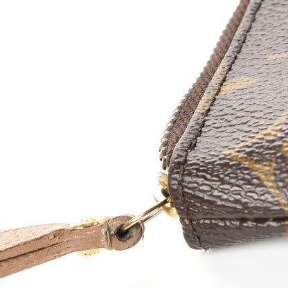 Louis Vuitton Monogram Complice Trunks and Bags Wallet Beige 9 of 9