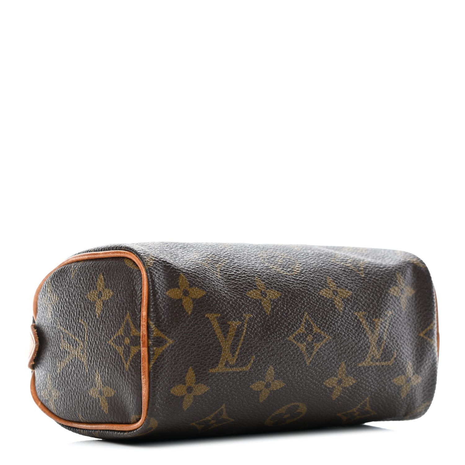 Louis Vuitton Monogram Mini Sac HL Speedy 3 of 4