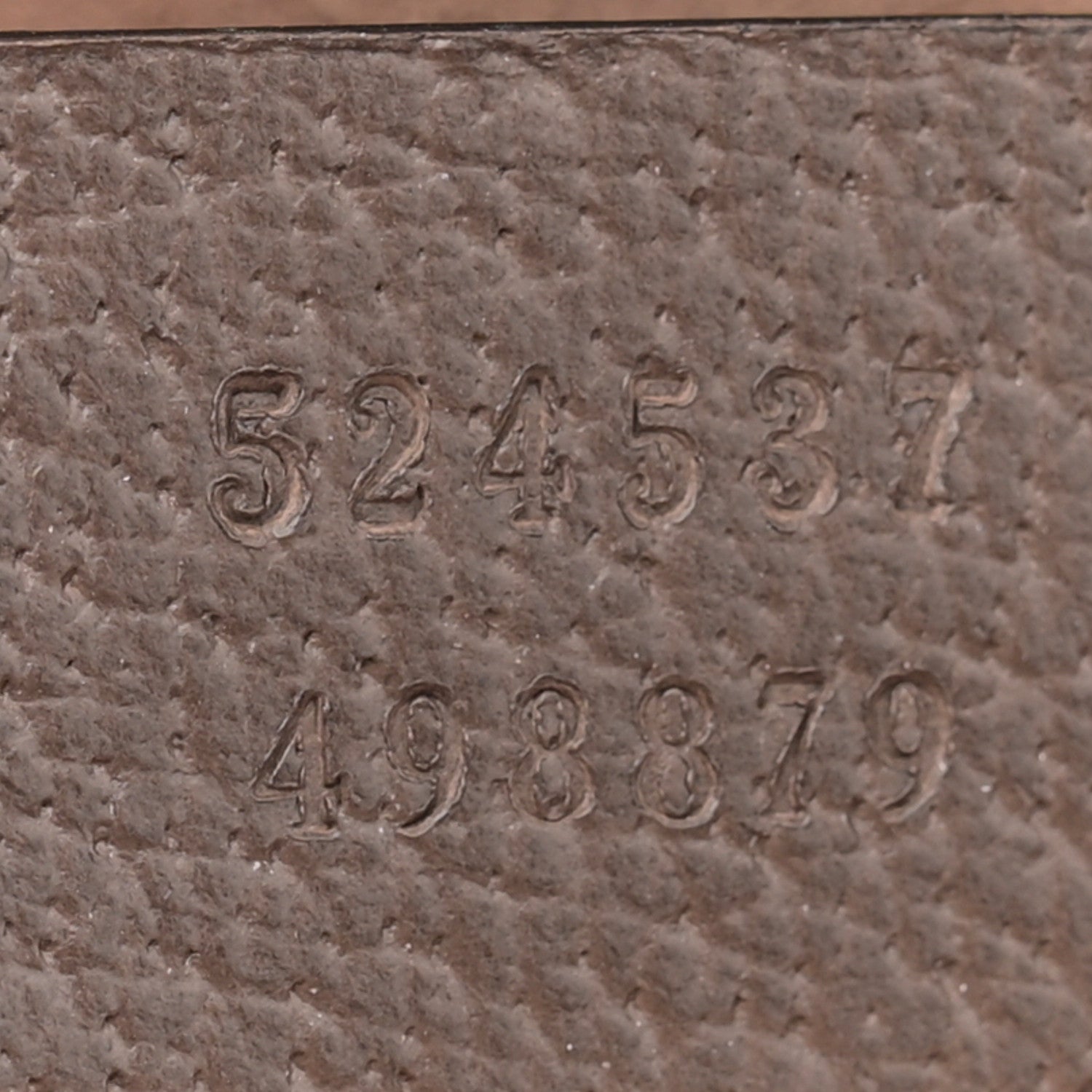 Gucci GG Supreme Monogram Web Medium Ophidia Tote Bag Brown 7 of 12