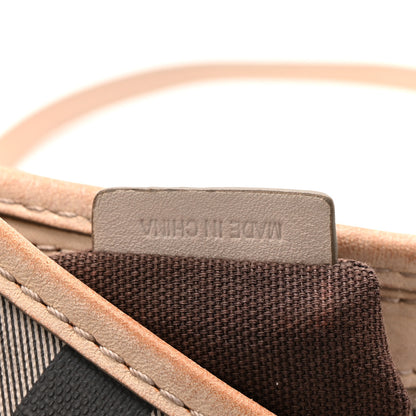 Burberry Smoked Check Hartham Shoulder Bag Trench 7 of 12