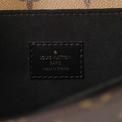 Louis Vuitton Reverse Monogram Pochette Metis 6 of 10