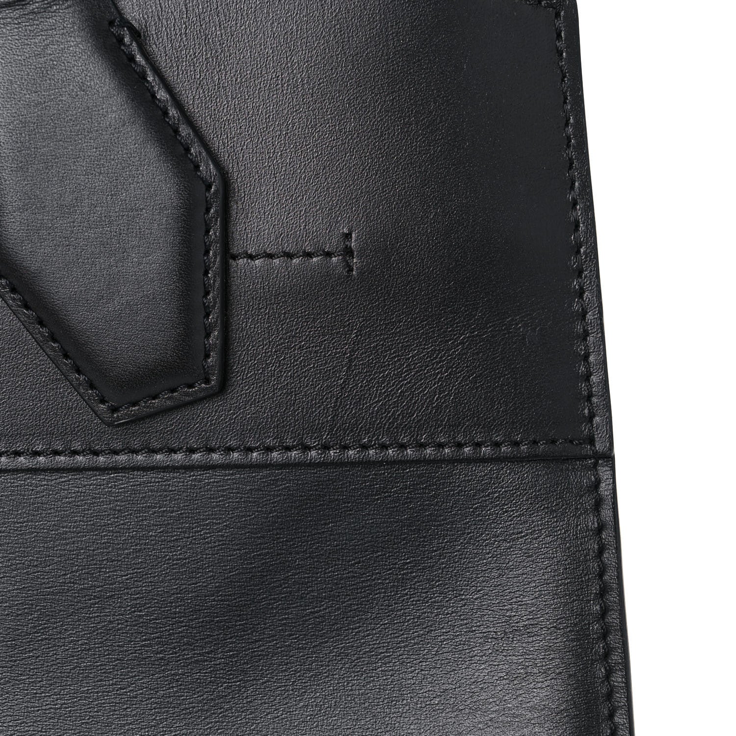 Louis Vuitton Calfskin City Steamer MM Black 17 of 20