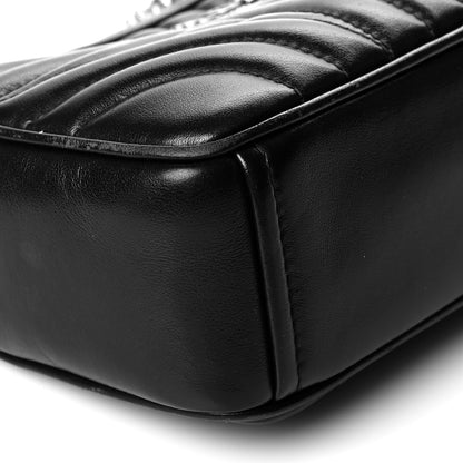 Prada Soft Calfskin Diagramme Camera Bag Black 5 of 17
