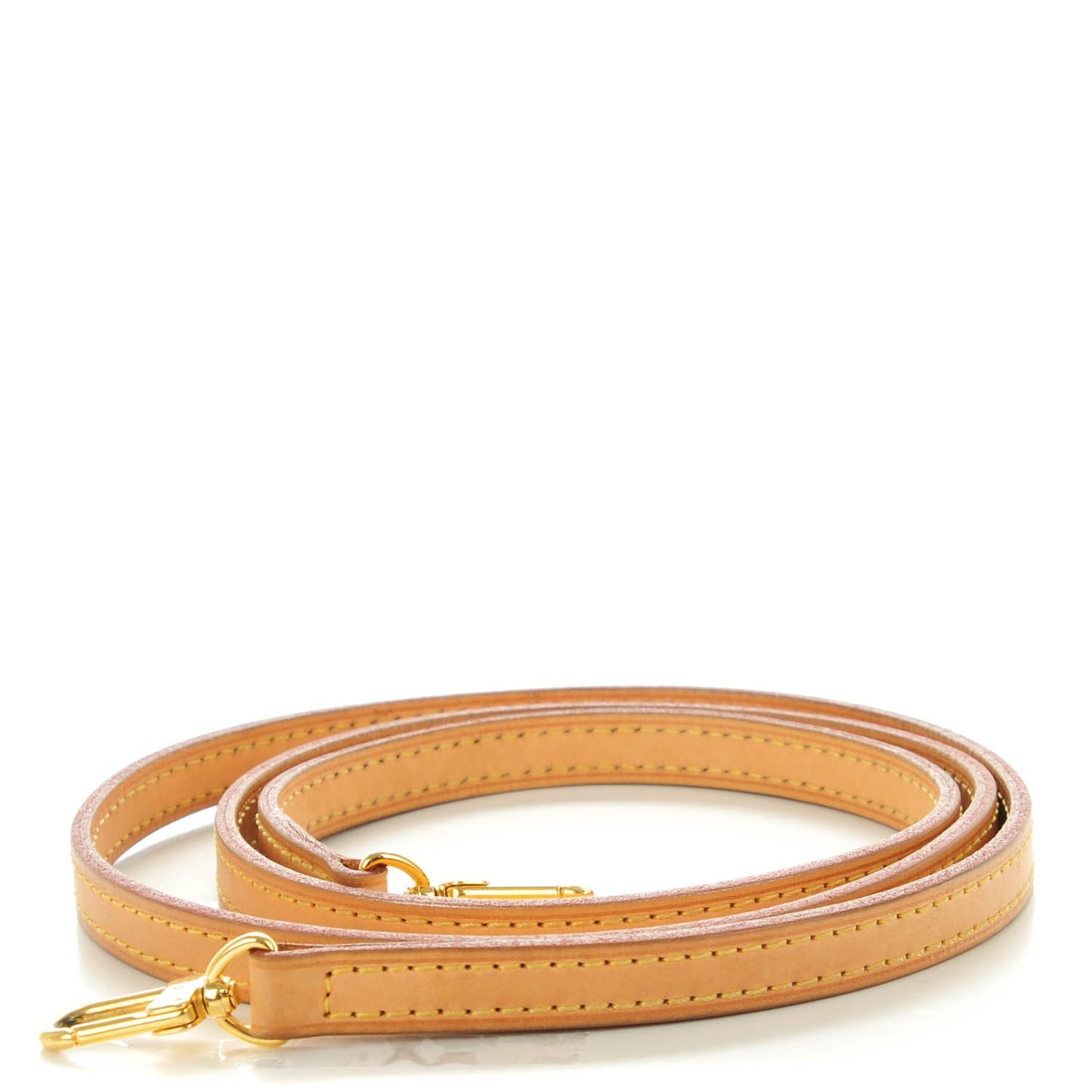 Vachetta Long Shoulder Strap VVN