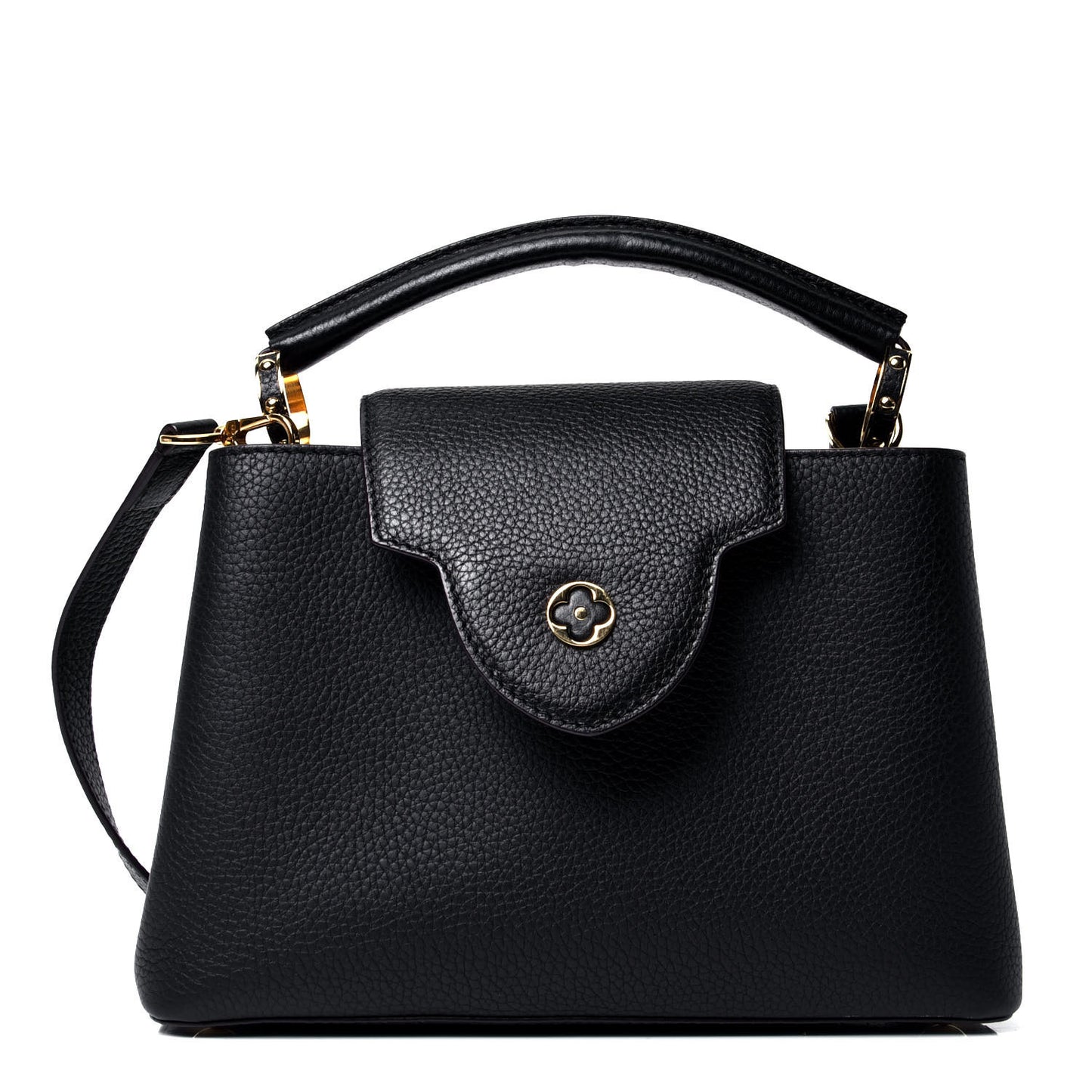 Taurillon Capucines BB Black