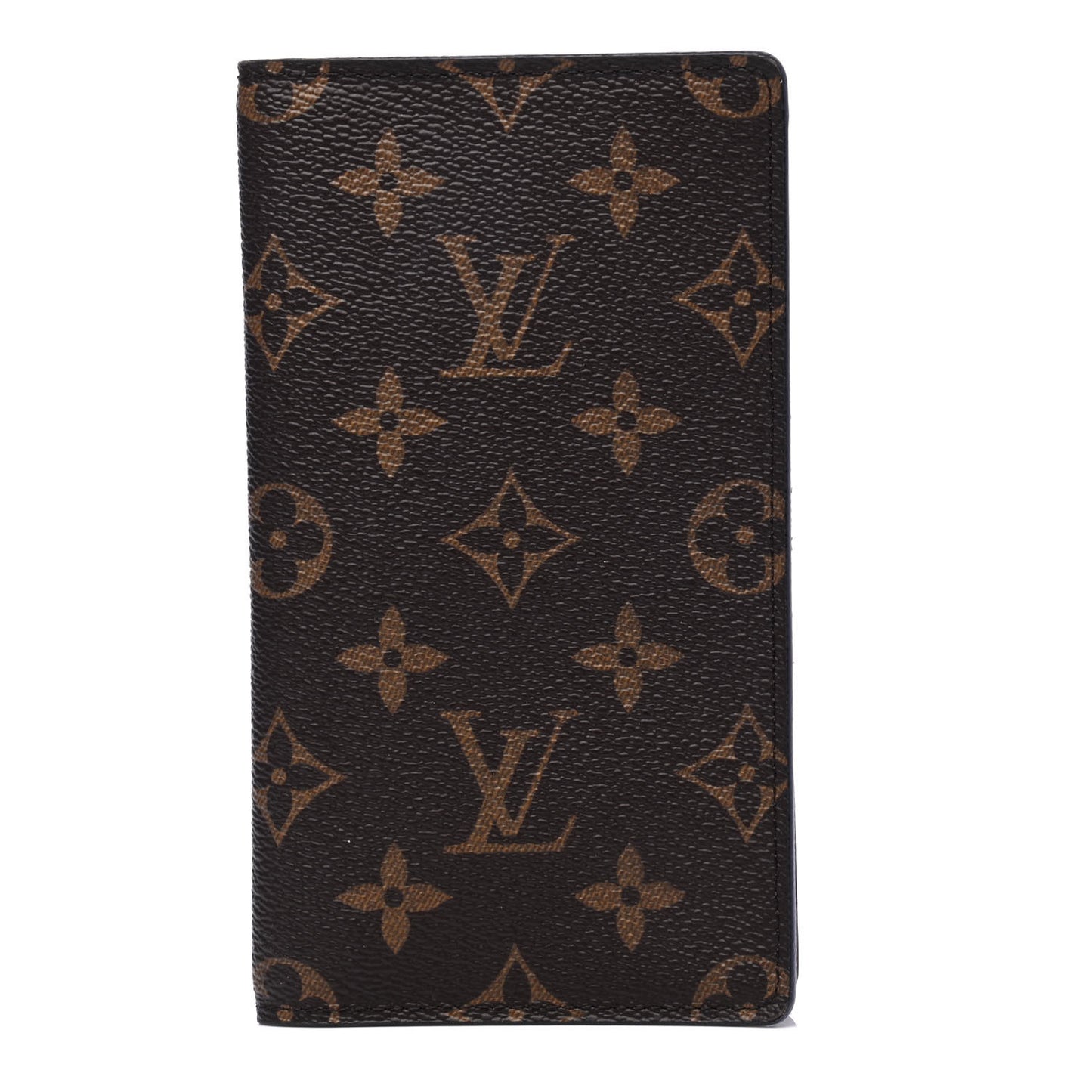 Monogram Pocket Agenda Cover