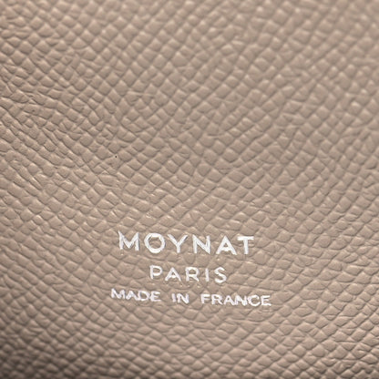 Moynat Carat Calfskin Madeleine Bag Powder 6 of 9