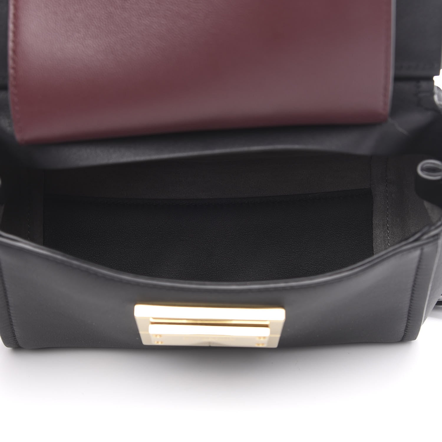 Givenchy Calfskin Mini Mystic Shoulder Bag Black 6 of 9