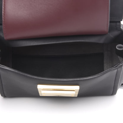 Givenchy Calfskin Mini Mystic Shoulder Bag Black 6 of 9