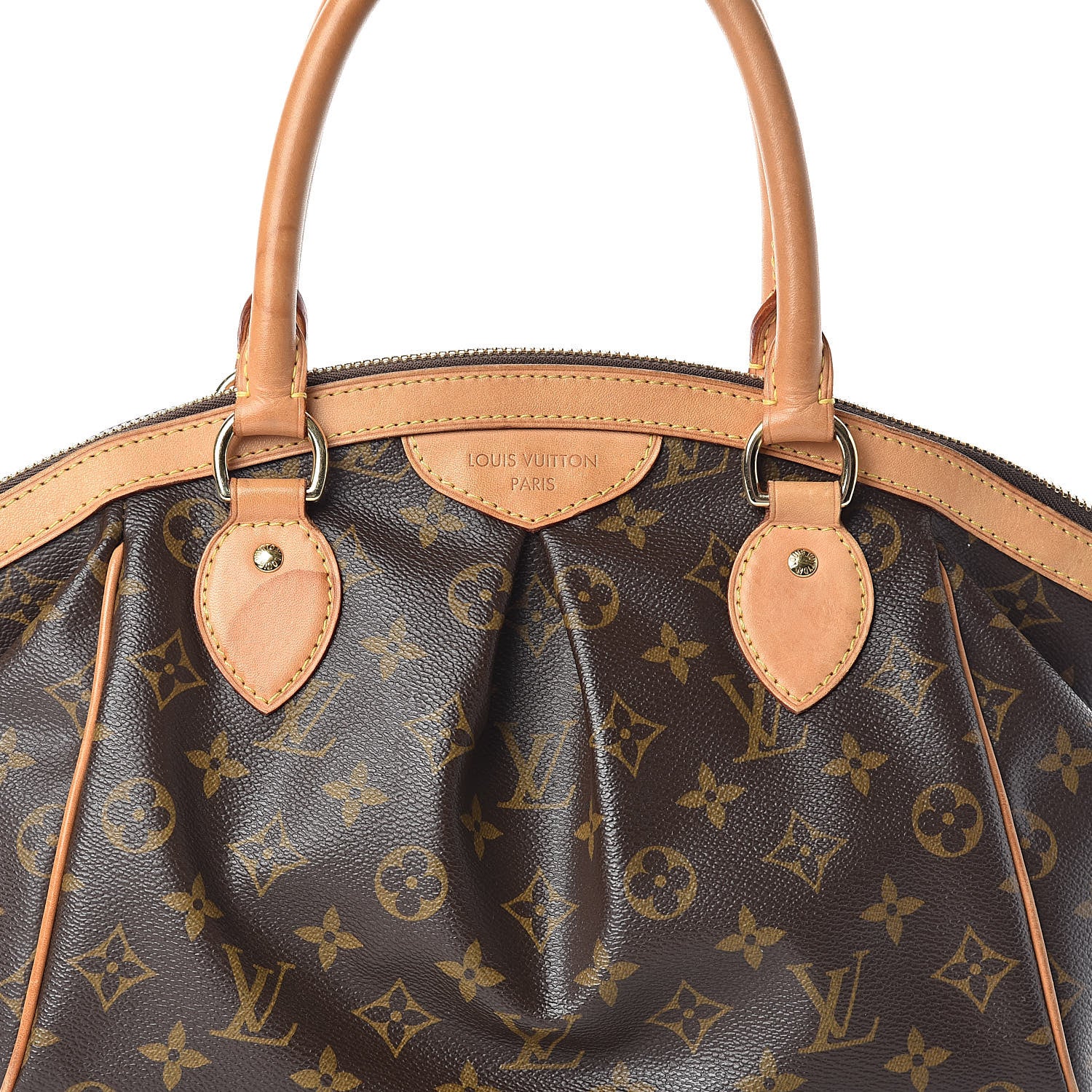 Louis Vuitton Monogram Tivoli PM 7 of 9