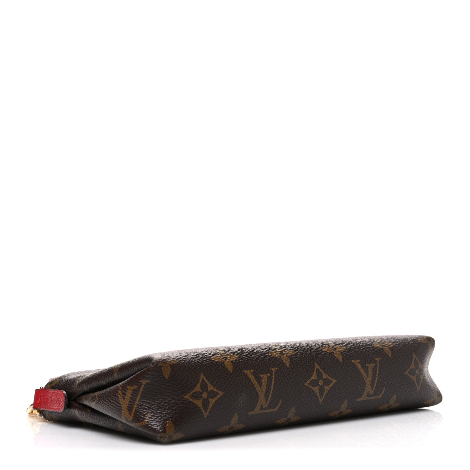 Louis Vuitton Monogram Pallas Clutch Poppy 3 of 9