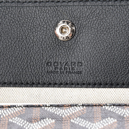 Goyard Goyardine Saint Louis PM Black 7 of 11