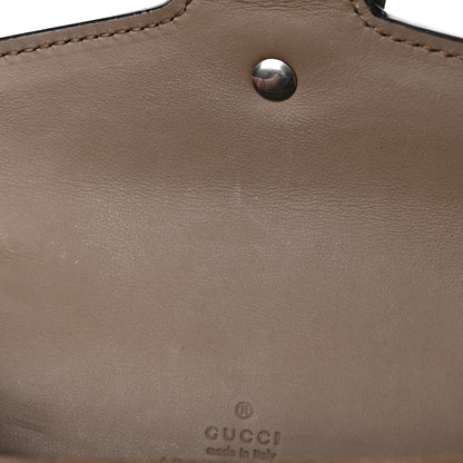 Gucci GG Supreme Monogram Super Mini Dionysus Shoulder Bag Taupe 10 of 12