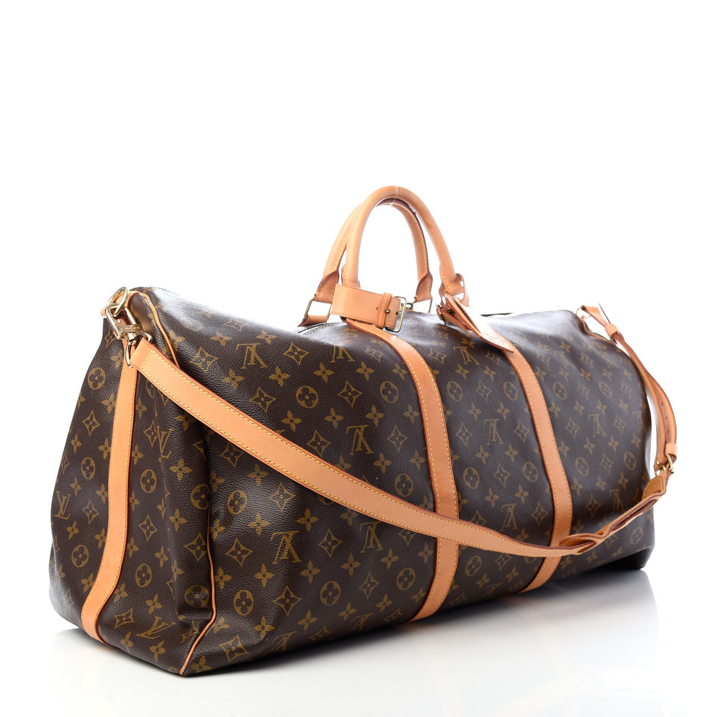 Monogram Keepall Bandouliere 60