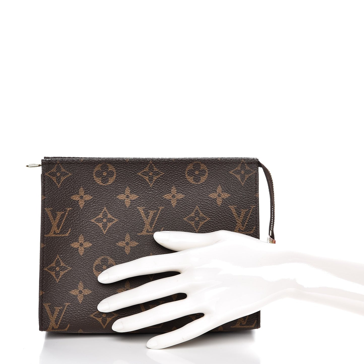 Monogram Toiletry Pouch 19