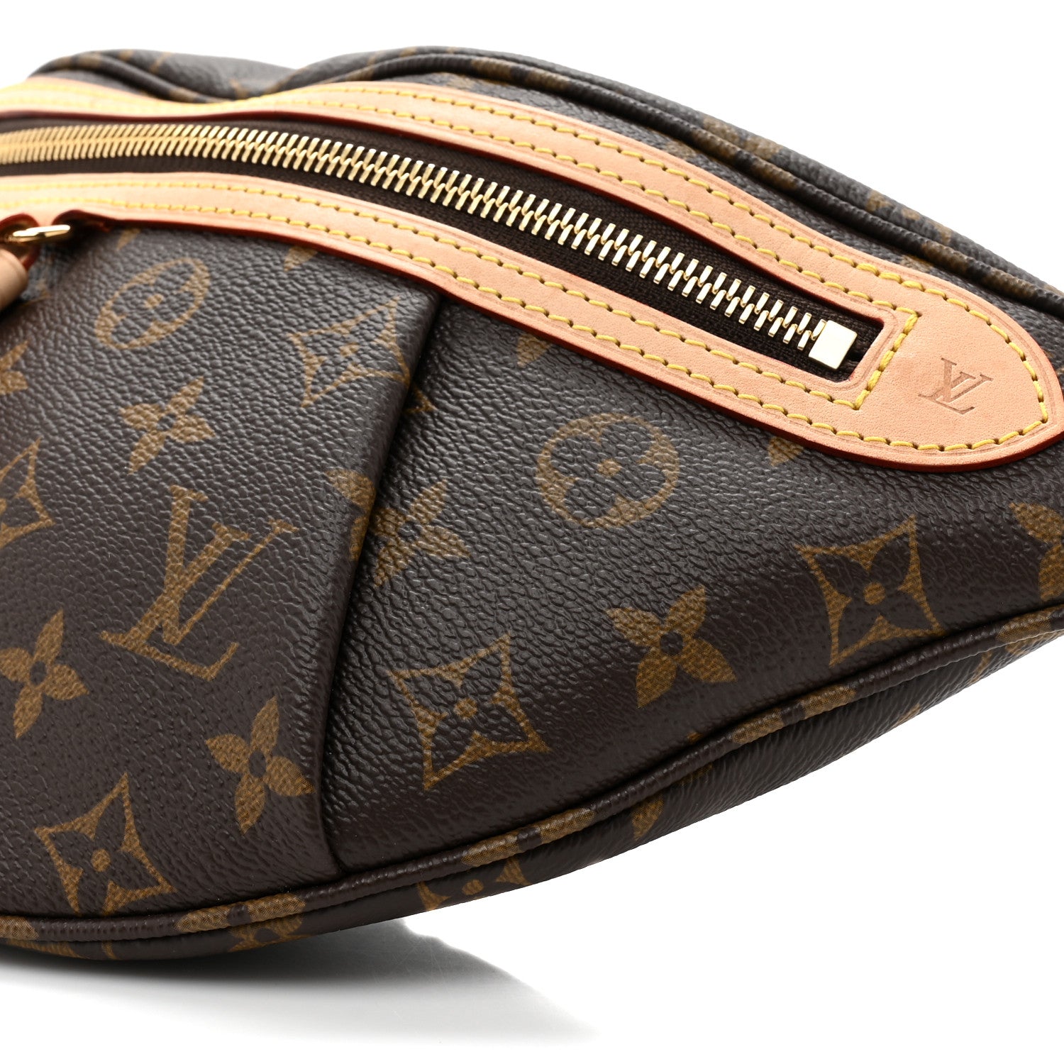 Louis Vuitton Monogram High Rise Bumbag 7 of 10